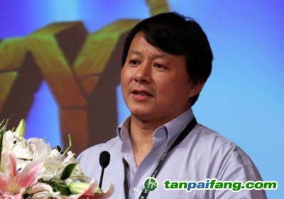 熊曉鴿——IDG亞洲區(qū)總裁，全球副總裁