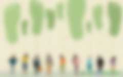 養(yǎng)娃跟全球變暖有什么關(guān)系？科學(xué)家：碳足跡會(huì)隨著父母的身份增長(zhǎng)