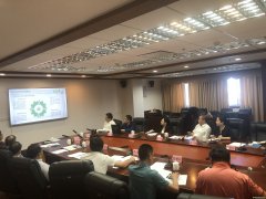 廣碳所赴梅州開展以市場化生態(tài)補償推進對口幫扶調(diào)研