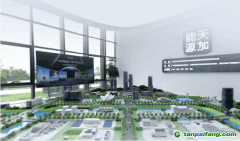 雙碳目標(biāo)下的綠色低碳路徑，為天加“架設(shè)云梯”