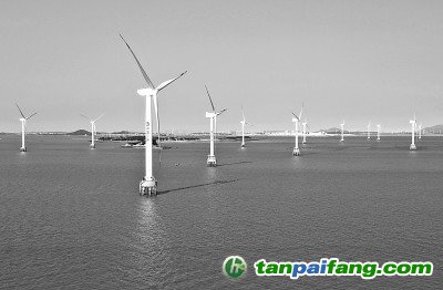 讓產業(yè)“含綠量”提升發(fā)展“含金量”