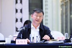 工信廳黨組成員、副廳長宋向黨：河北省鋼鐵行業(yè)綠色低碳轉型必須抓住機遇、超前布局、加快推進