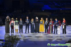 COP28 UAE 大會頒獎典禮舉辦， 11 人榮獲扎耶德可持續(xù)發(fā)展獎