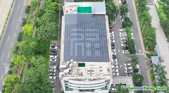 全國(guó)首個(gè)黨政機(jī)關(guān)零碳食堂、零碳車隊(duì)、零碳會(huì)議廳正式掛牌