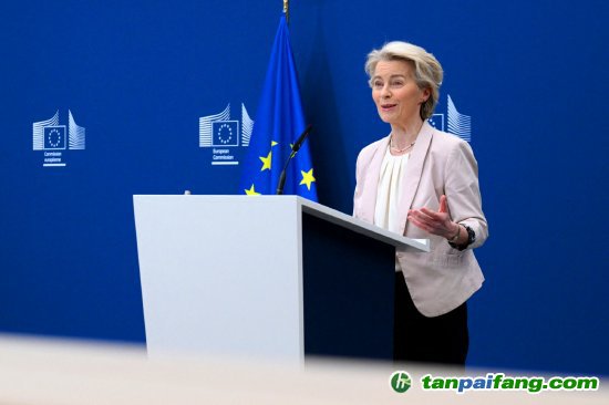 馮德萊恩，3月3日