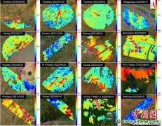 如何精準監(jiān)測大型燃煤電廠碳排放？中國團隊研發(fā)出衛(wèi)星遙感新方案