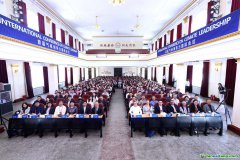 首屆氣候領(lǐng)導(dǎo)力國際會議在哈工大召開