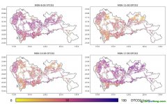 “全景AI”技術(shù)精準監(jiān)測城市道路碳排放