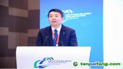 中國汽車標(biāo)準(zhǔn)化研究院副院長鄭天雷：推進(jìn)汽車綠色低碳標(biāo)準(zhǔn)體系建設(shè)