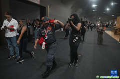 聯(lián)合國氣候變化貝倫大會(huì)（COP30）會(huì)場起火 暫無人員傷亡報(bào)告