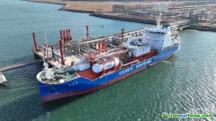 馴服“烈馬”綠氨 中國(guó)航運(yùn)闖零碳關(guān)